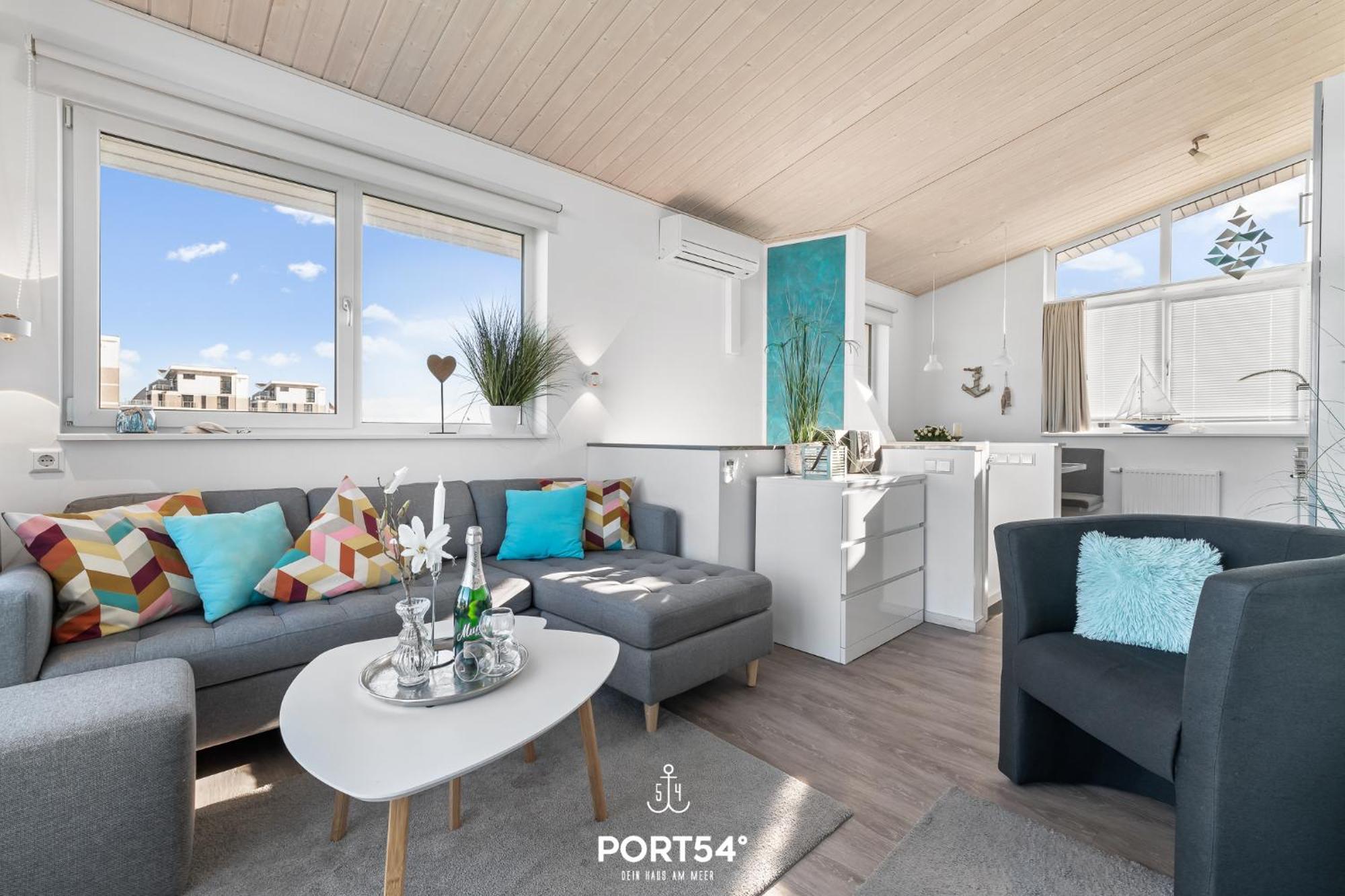 Ferienhaus Ankerplatz Marina Wendtorf Экстерьер фото