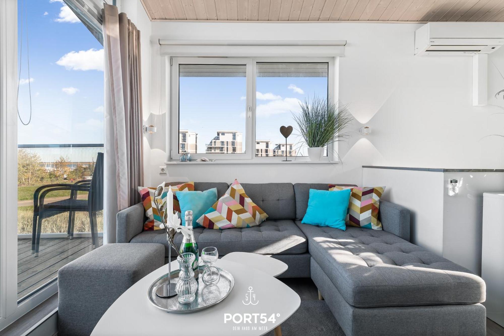 Ferienhaus Ankerplatz Marina Wendtorf Экстерьер фото