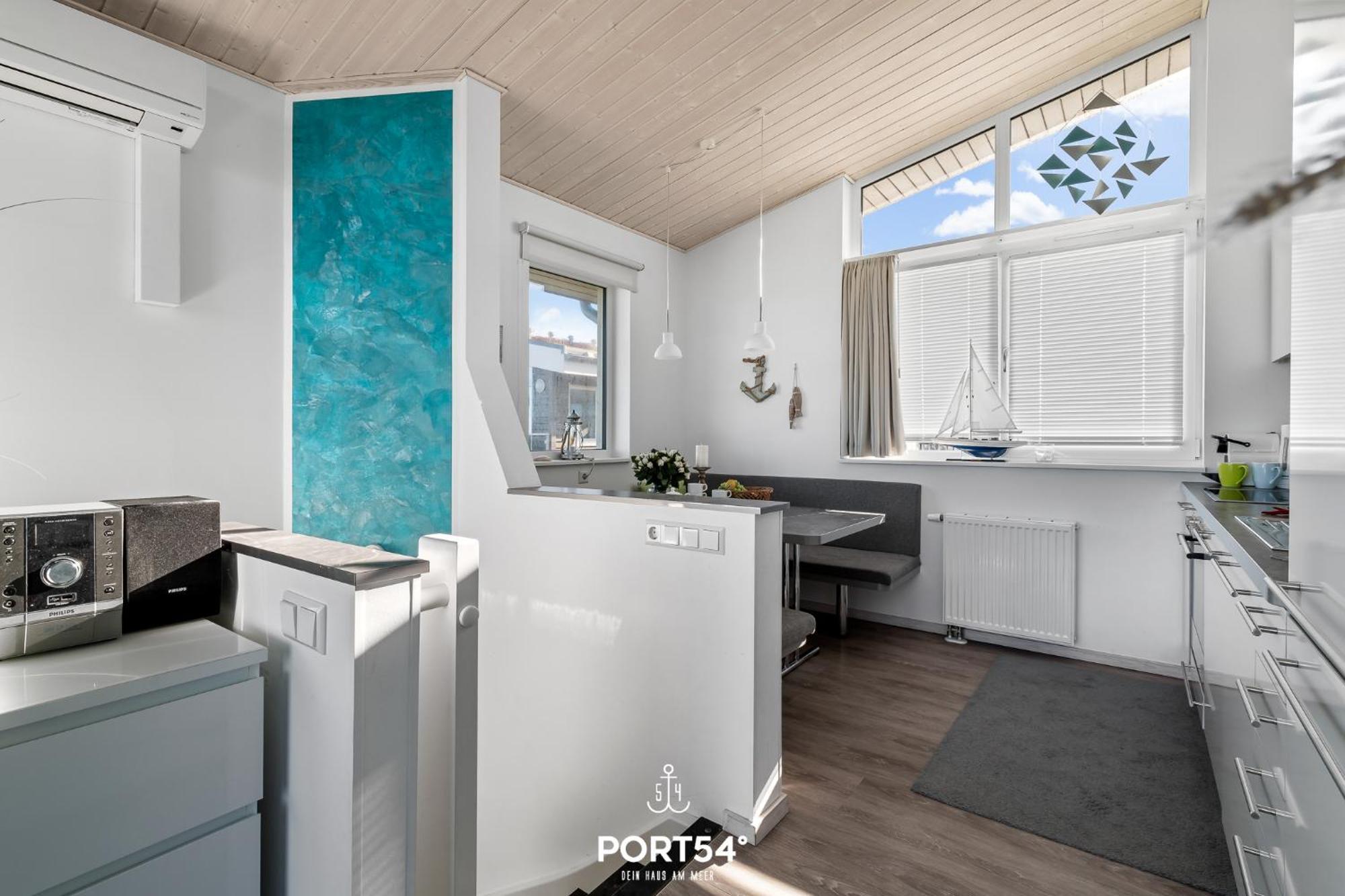 Ferienhaus Ankerplatz Marina Wendtorf Экстерьер фото